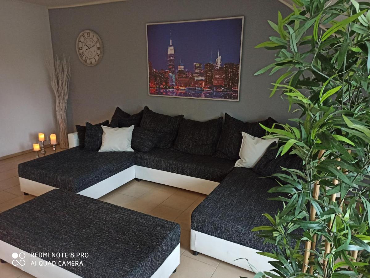 Sky Night Loft Apartment Düren - Eifel Екстериор снимка