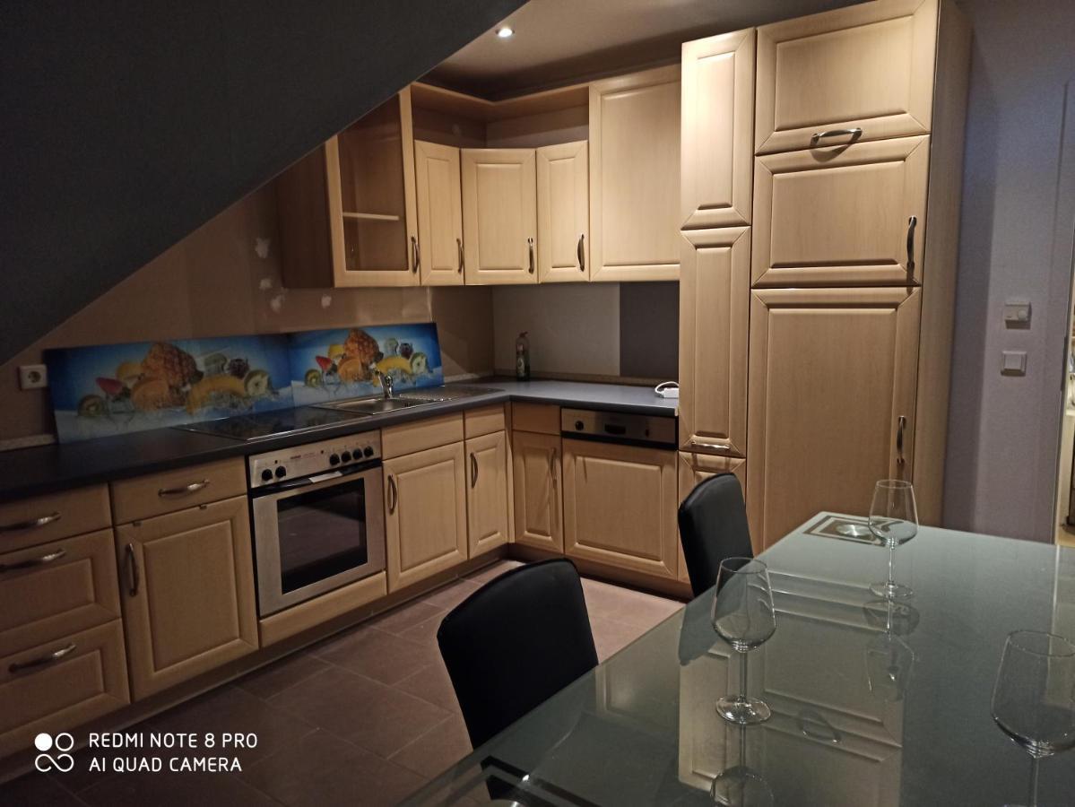 Sky Night Loft Apartment Düren - Eifel Екстериор снимка