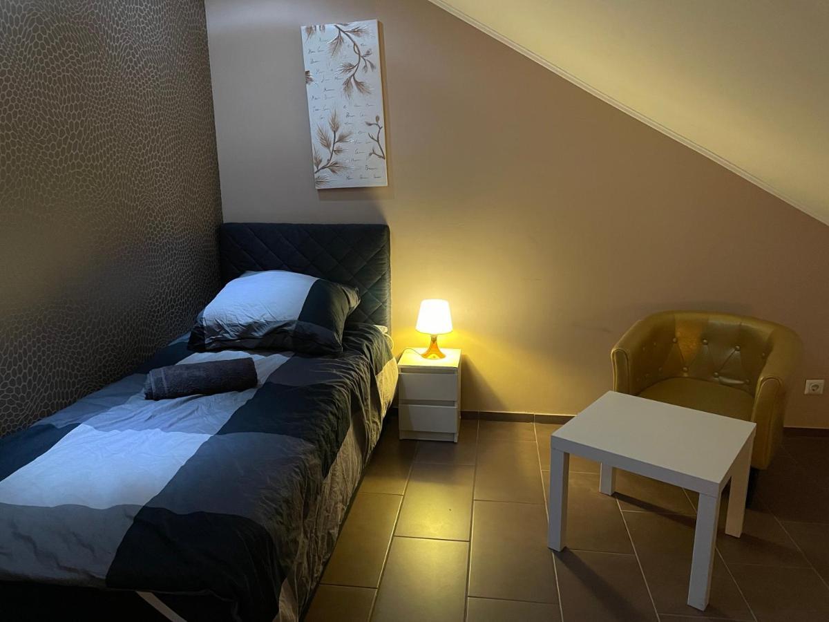 Sky Night Loft Apartment Düren - Eifel Екстериор снимка