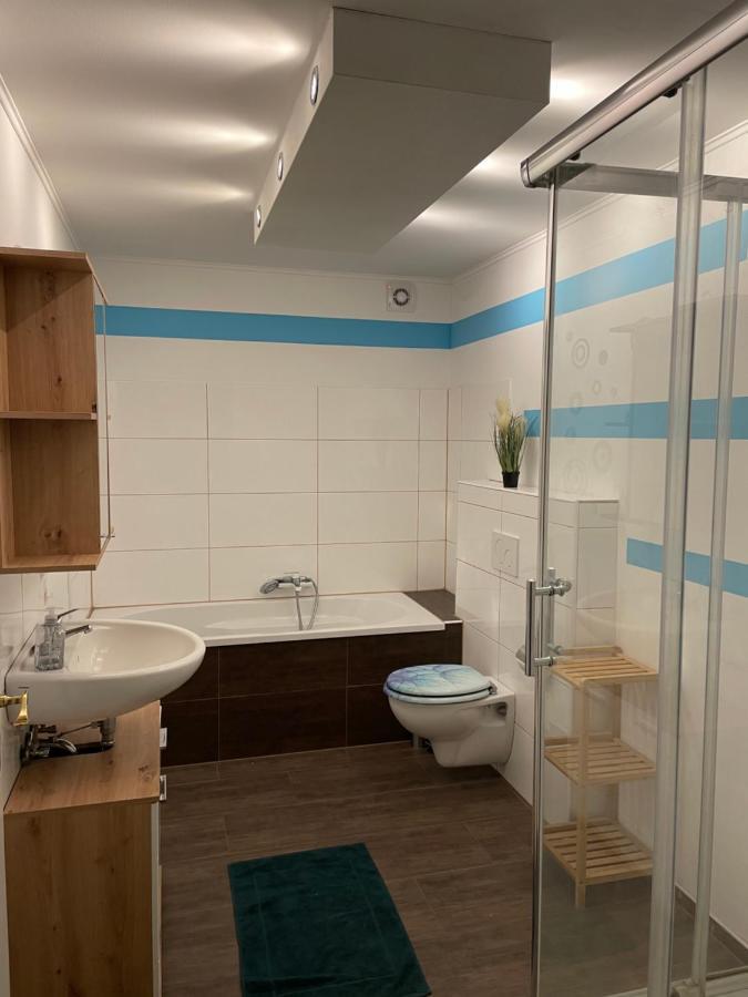 Sky Night Loft Apartment Düren - Eifel Екстериор снимка